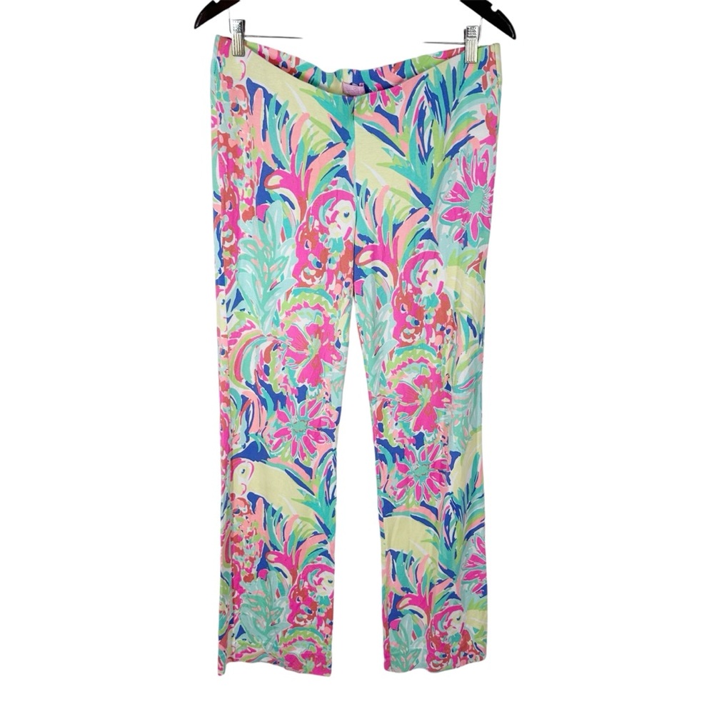 Lilly Pulitzer Tropical Pants